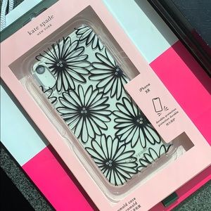 Kate Spade IPhone XR phone case